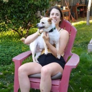 Aviva Dog walker pet sitter east bay sonoma county