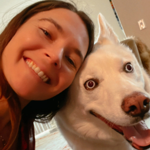 Briana Marin and Sonoma County Pet Sitters