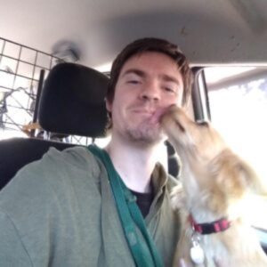Casey Dog walker pet sitter east bay sonoma county