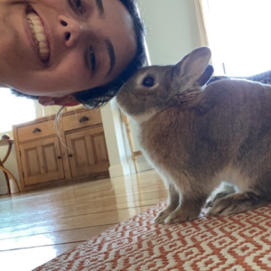 Catherine Marin and Sonoma County Pet Sitters