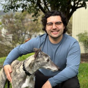 Edward Marin and Sonoma County Pet Sitters