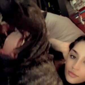 Emily Dog walker pet sitter east bay sonoma county