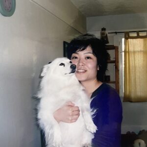 Harumi Marin and Sonoma County Pet Sitters