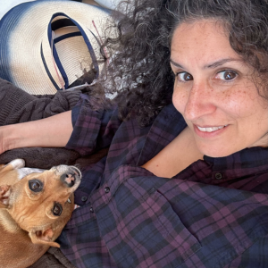 Jackie Marin and Sonoma County Pet Sitters