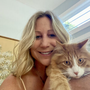 Jennifer Marin and Sonoma County Pet Sitters
