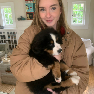 Maddie K Marin and Sonoma County Pet Sitters