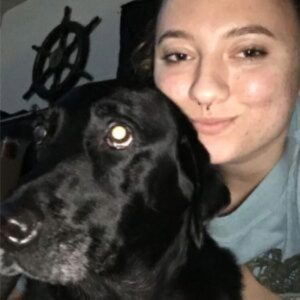 Makenna Dog walker pet sitter east bay sonoma county
