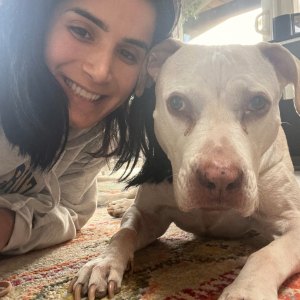 Mina Marin and Sonoma County Pet Sitters