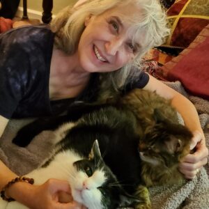 Monica Marin and Sonoma County Pet Sitters