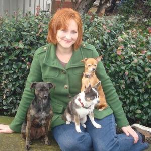 Paulette Marin and Sonoma County Pet Sitters