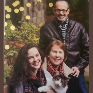 Richard Marin and Sonoma County Pet Sitters