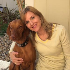 Sarah Marin and Sonoma County Pet Sitters