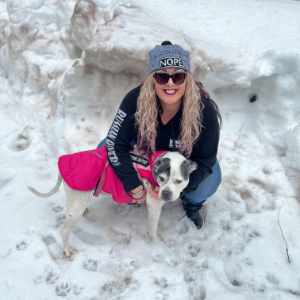 Stefanie Marin and Sonoma County Pet Sitters