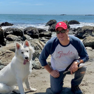 Stuart Marin and Sonoma County Pet Sitters