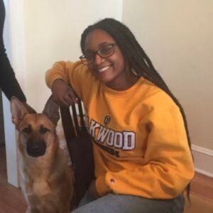 Taylor Dog walker pet sitter east bay sonoma county