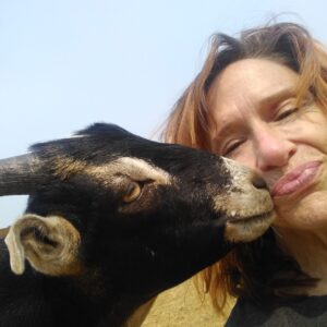 Theresa Marin and Sonoma County Pet Sitters