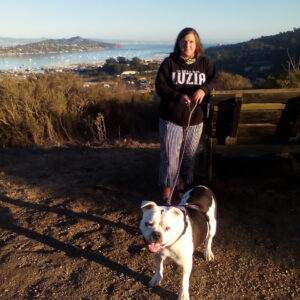 Vanessa Marin and Sonoma County Pet Sitters